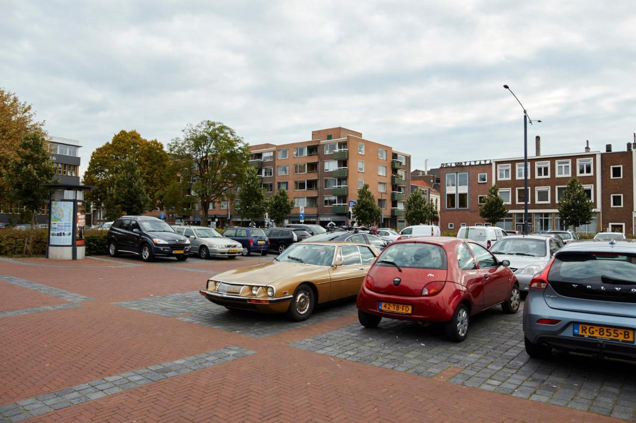 #Rijnstudio Airborne Hotell Arnhem Eksteriør bilde