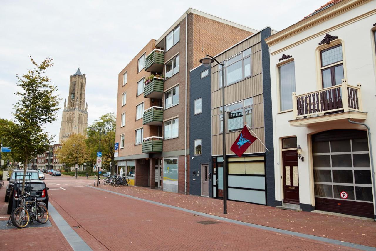 #Rijnstudio Airborne Hotell Arnhem Eksteriør bilde